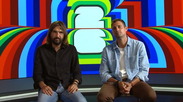 tamas si alexa sunt fiertzi pe mondial live pe antenaplay un nou format original de analiza comentarii si reactii