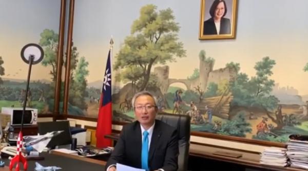 daca china ataca taiwanul si voi veti fi afectati avertisment pentru europa venit de la nivel inalt din taipei