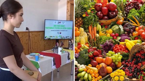 elevii din alte doua scoli din dolj au participat la ora de diabet ce alimente tin la distanta aceasta boala