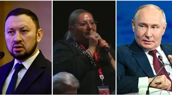 mircea fechet solicita o ancheta in cazul dianei sosoaca dupa intalnirea cu putin din st petersburg nu a vorbit in numele romaniei