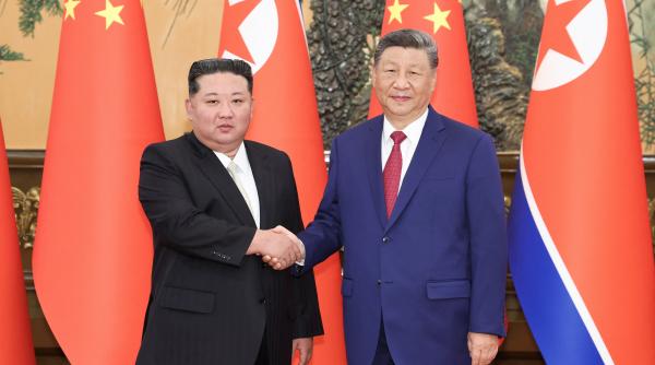 reactia coreei de sud dupa ce xi jinping a propus extinderea cooperarii militare cu coreea de nord un caz fara precedent