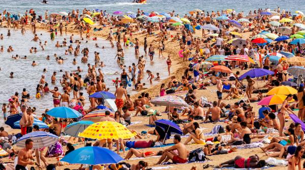 spania se apropie de o borna istorica 100 de milioane de turisti intr un singur an care e cea mai vizitata regiune