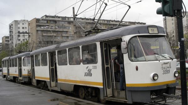 dupa 53 de ani in transportul public din bucuresti tramvaiele tatra vor fi retrase din circulatie cand vor avea loc ultimele curse