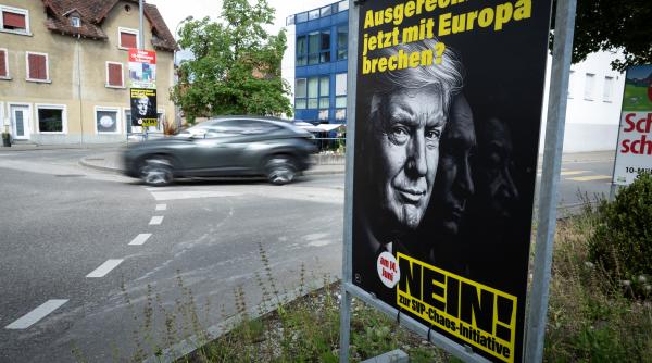 o tara din europa va vota pentru limitarea populatiei la 10 milioane de locuitori dupa ce numarul imigrantilor a atins niveluri record