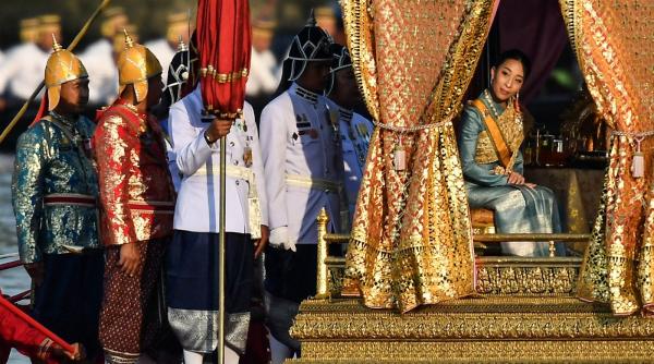 a murit printesa thailandeza bajrakitiyabha fiica cea mare a regelui era de 3 ani in coma