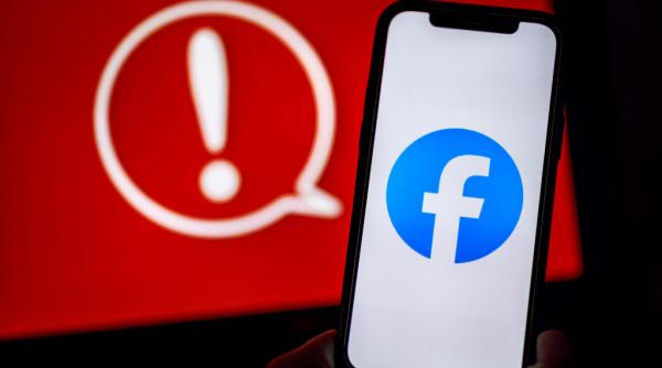 a picat facebook utilizatorii romani nu pot accesa reteaua sociala