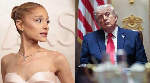 ariana grande catre casa alba sa nu mi mai folositi niciodata muzica in legatura cu aceasta absurditate atroce