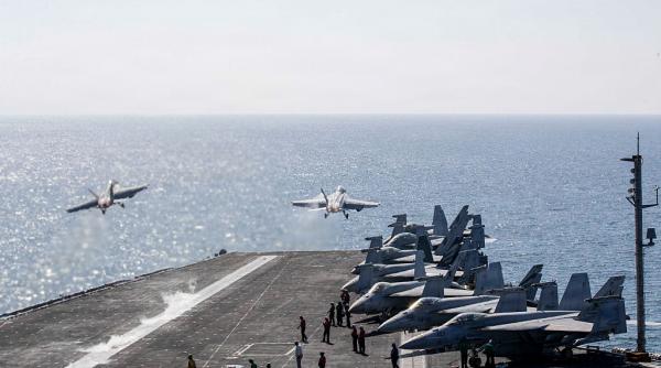 armata sua era la trei ore de a lovi iranul apoi trump a anulat ordinul si a spus ca s a ajuns la un acord militarii au fost socati