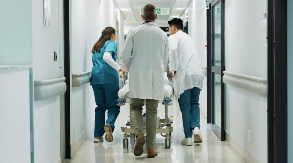 inca un medic a murit in timpul programului un legist a facut infarct la spitalul din mangalia