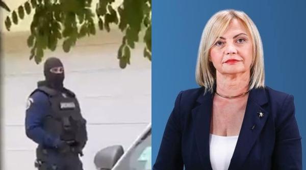 mascatii au venit la usa prefectului usr de timis elena micicoi a fost dusa la audieri intr un dosar de frauda cu fonduri europene
