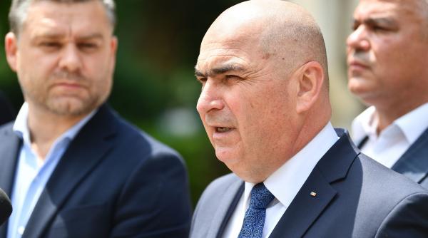 planul lui bolojan pentru palatul victoria daca guvernul tomac va fi respins daca nu trece nici un guvern psd vom veni cu o solutie