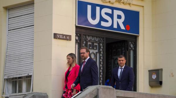 surse usr a decis sa nu voteze guvernul tomac au fost doar 5 voturi pentru premierul propus de nicusor dan