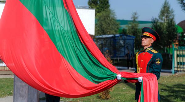 Transnistria cere oficial să fie recunoscută ca stat independent. Documentul semnat cu Abhazia și Osetia de Sud