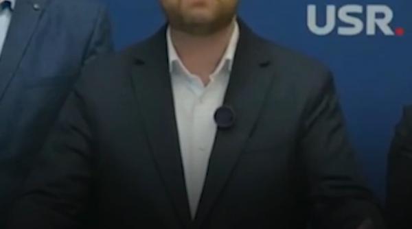 USR a decis să nu voteze Guvernul Tomac. Surse: Au fost doar 5 voturi pentru premierul propus de Nicușor Dan