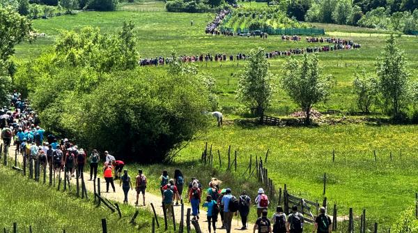 via transilvanica a devenit oficial traseu pedestru de interes national care sunt beneficiile pentru turisti