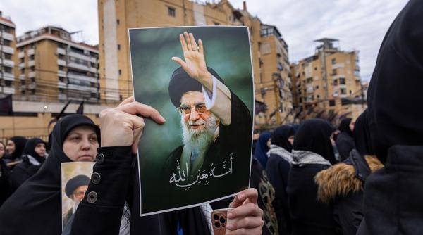 ayatollahul khamenei ucis in loviturile de la inceputul razboiului din iran va fi inmormantat pe 9 iulie