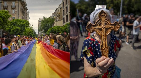 bucharest pride si marsul pentru normalitate au loc sambata in capitala