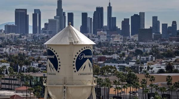 paramount inghite warner si naste un conglomerat media tranzactia de 111 miliarde a primit aprobarea departamentului justitiei din sua