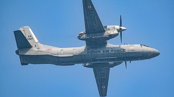 un avion militar de fabricatie ruseasca s a prabusit in india