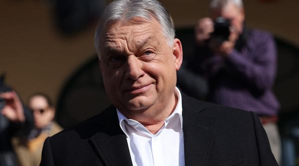 viktor orban a fost reales la conducerea fidesz cu o majoritate covarsitoare a fost singurul candidat