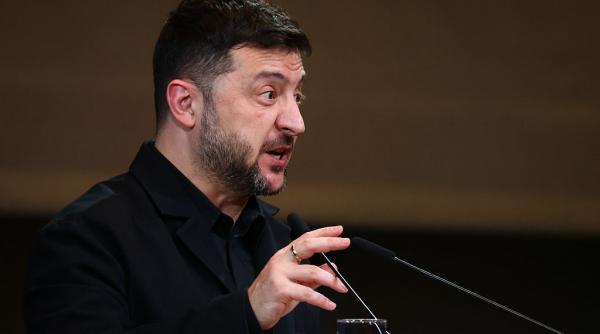 fara ucraina europa va avea dificultati sa raspunda amenintarilor rusiei afirma zelenski luptam pentru libertatea noastra si a lor