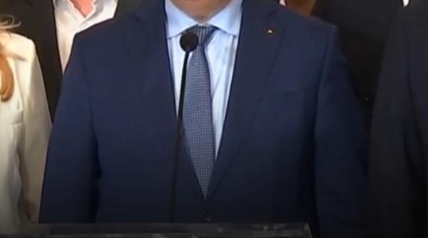 Decizie: PNL nu va susține Guvernul Veștea. Premierului desemnat i se cere să-și depună mandatul pâna marți la ora 10