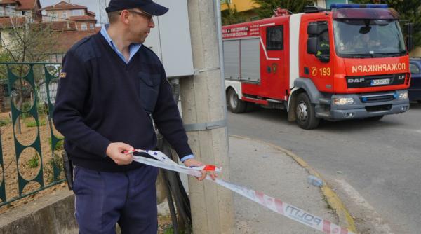 doua masini ale ambasadei bulgariei au fost incendiate la skopje guvernul macedoniei de nord a condamnat incidentul