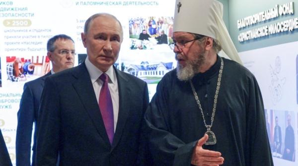 duhovnicul lui putin inclus pe noua lista de sanctiuni a ue printre cei vizati se afla si fosta bascana a gagauziei