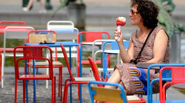prognoza meteo pana la finalul lunii iunie unde urca temperaturile pana la 34 de grade si unde va ploua in fiecare zi