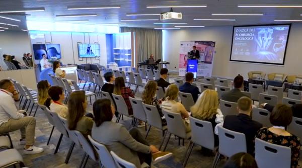 progrese remarcabile in lupta impotriva cancerului experti de top au participat la forumul national de gineco oncologie