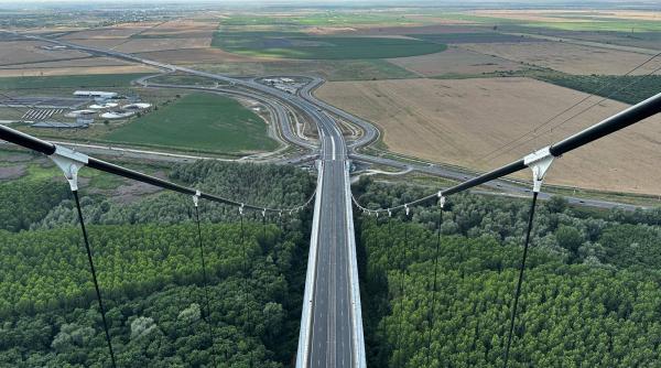 restrictii de circulatie pe podul de la braila unde se fac lucrari de intretinere cnair a anuntat cum va fi deviat traficul