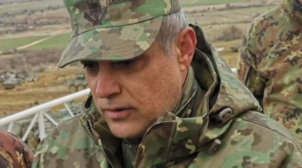 un fost comandant nato il acuza pe vestea ca a blocat proiecte in zona poligonului cincu si cand era ministru si cand era sef de cj