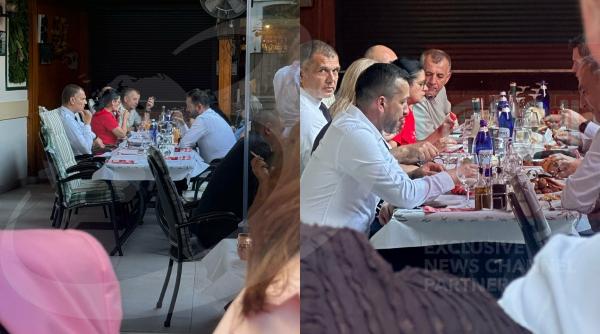 aripa bolojan si a pregatit urmatoarele miscari la un restaurant de lux din bucuresti in timp ce tabara pro vestea negocia cu psd
