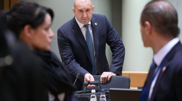 nu mai sunt bani in trezorerie trucurile contabile au fost epuizate radev avertizeaza ca bulgaria intra in criza bugetara