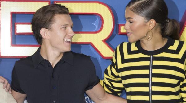 tom holland a confirmat ca s a casatorit cu zendaya dupa luni de speculatii