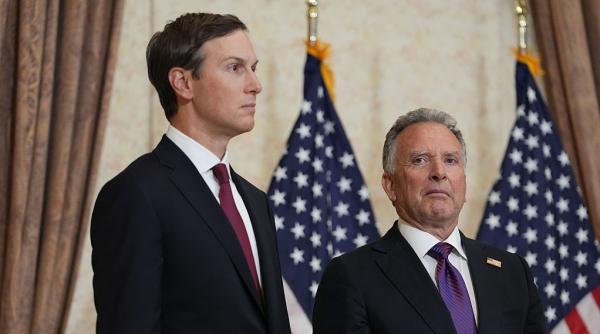 witkoff si kushner asteptati din nou la moscova kremlinul cei doi reprezentanti ai casei albe sunt bine cunoscuti de noi
