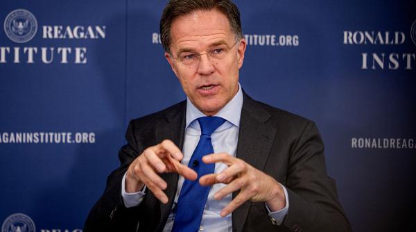 mark rutte insista ca sua nu ies din nato si sunt fidele aliantei dupa ce americanii si au redus din nou contributia in europa