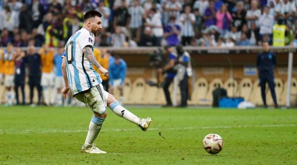 messi va fi cel mai bun din istorie starul argentinei si a impresionat antrenorul dupa un hat trick cu algeria la cm 2026