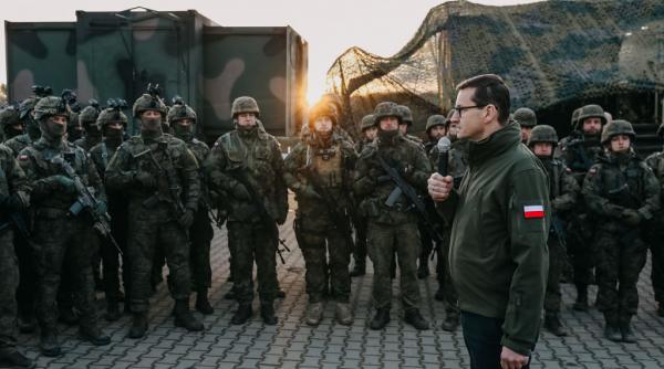 situatia cheltuielilor de aparare in europa polonia aloca o pondere mai mare din pib decat sua
