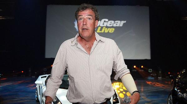 starul tv jeremy clarkson prezentatorul emisiunii top gear a dezvaluit ca a fost diagnosticat cu cancer este o forma agresiva