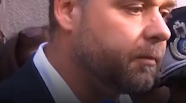 Ciprian Ciucu, primarul Capitalei, a fost pus sub control judiciar de DNA. „Știu că de acum înainte o să am o tinichea de coadă”