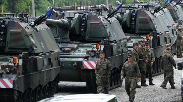 germania si polonia au incheiat un nou acord de aparare cele doua tari vor colabora pentru dezvoltarea scutului estic