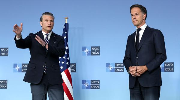 hegseth anunta o evaluare a fortelor militare americane din europa si pune conditii pentru contributiile sua la bugetul nato