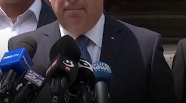 Ilie Bolojan este obligat de Tribunalul Ilfov să îi lase pe parlamentarii PNL să voteze liber Guvernul Veștea