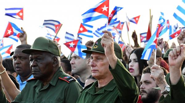 partidul comunist din cuba anunta transformarea economica si sociala a insulei cu reforme capitaliste la presiunea lui donald trump