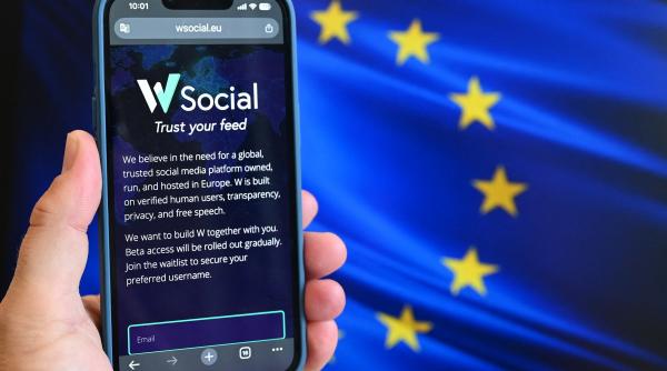 reteaua sociala w concurenta x in europa si a lansat prima versiune publica cine o detine si cine o conduce