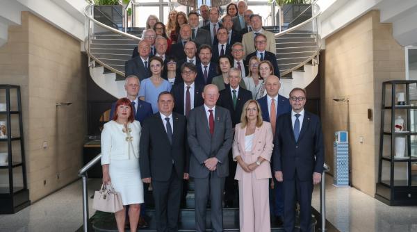 sefa iccj a semnalat in fata colegilor din europa ca minciunile la adresa justitiei din romania erodeaza increderea cetatenilor