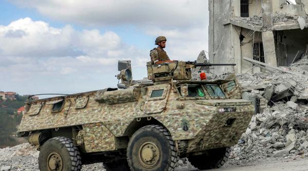 intregul liban trebuie sa arda guvernul israelian mocneste dupa acordul lui trump patru soldati idf au fost ucisi de hezbollah