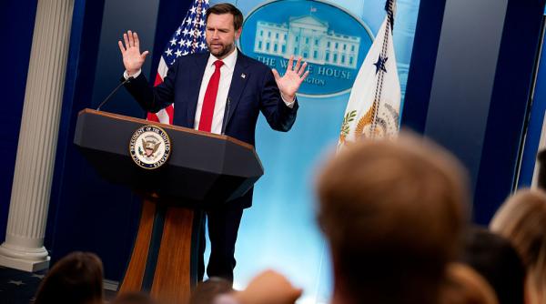 jd vance nu mai merge in elvetia pentru discutii cu iranul teheranul anunta ca va cere taxe in ormuz situatia nu va mai fi ca inainte
