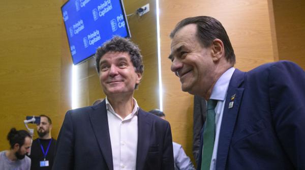 ludovic orban il acuza pe nicusor dan a desemnat un premier din pnl cu misiunea de a sparge pnl ul